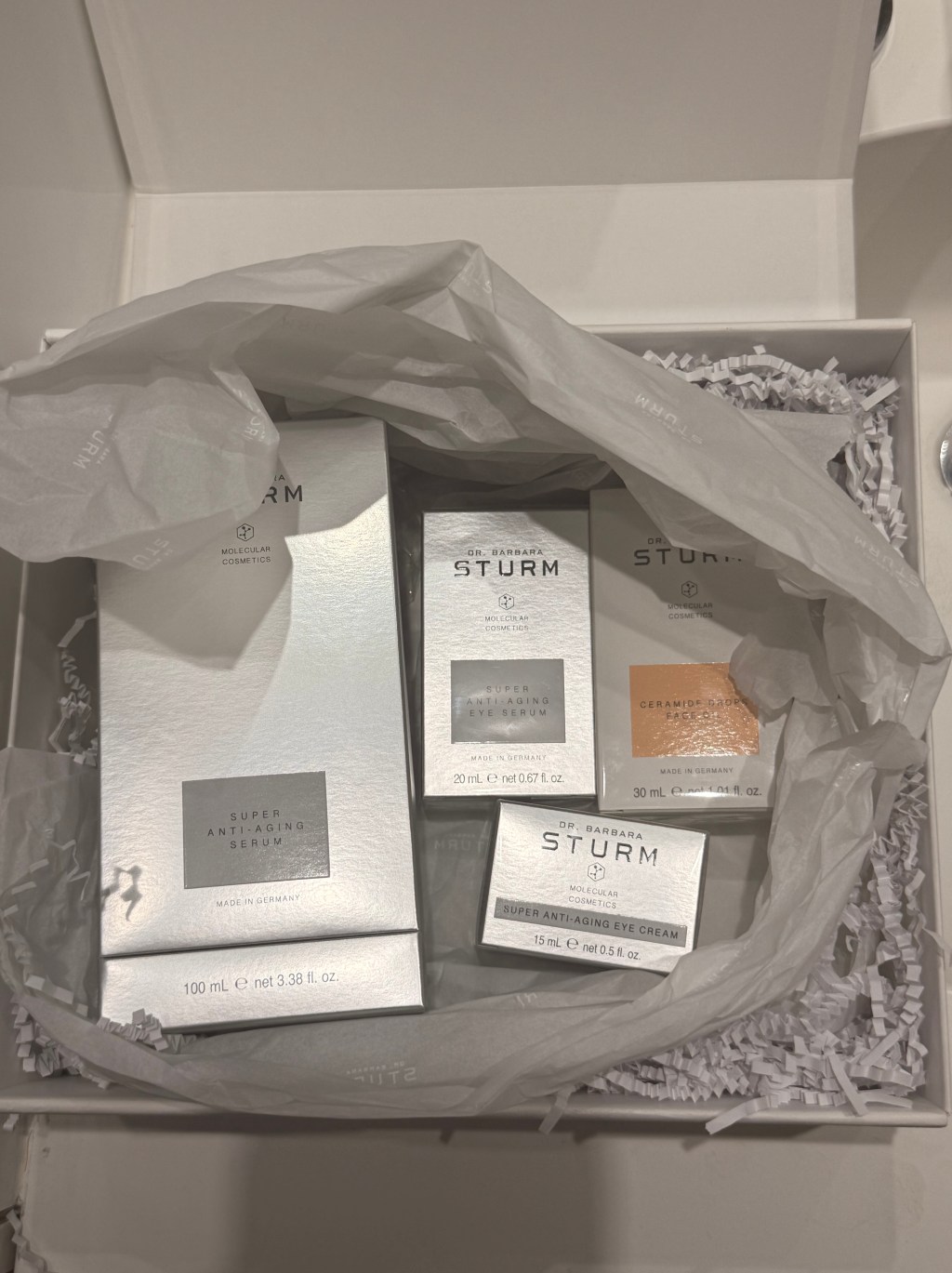 Back to Barbara Sturm: Why I Returned to My Tried-and-True Skincare&nbsp;Routine